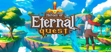 Heroes of Eternal Quest Cover