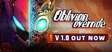 Oblivion Override Cover