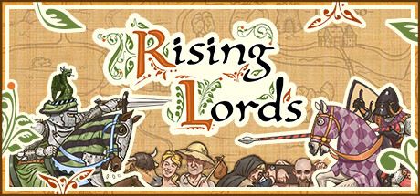 Rising Lords Cover