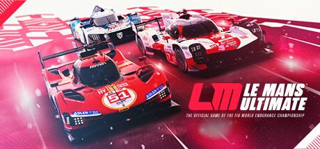 Le Mans Ultimate Cover