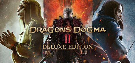 Dragon's Dogma 2 - Deluxe Edition Cover
