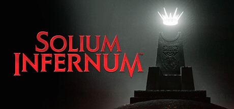 Solium Infernum Cover