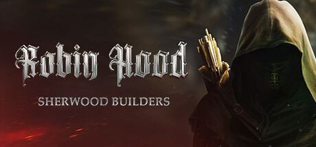 Robin Hood - Sherwood Builders Cover