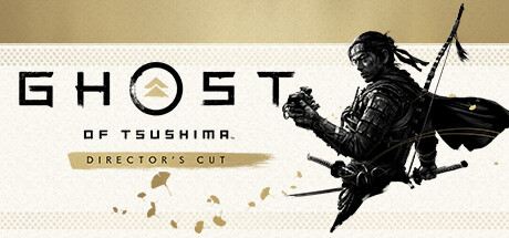 Ghost of Tsushima DIRECTOR'S CUT Cover
