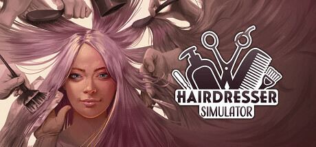 Hairdresser Simulator Cover