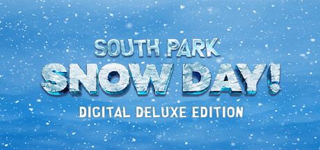 South Park: Snow Day! Digital Deluxe Edition Cover