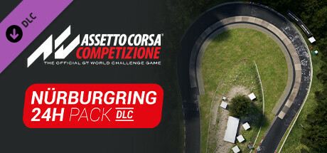 Assetto Corsa Competizione - 24H Nürburgring Pack Cover