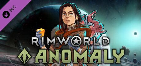 RimWorld - Anomaly Cover