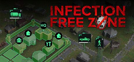 Infection Free Zone Cover