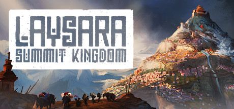 Laysara: Summit Kingdom Cover