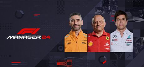 F1 Manager 2024 Cover