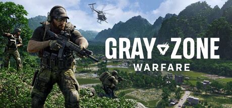 Gray Zone Warfare Cover