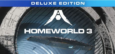 Homeworld 3 - Deluxe Edition Cover