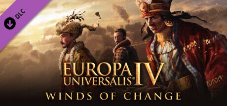 Europa Universalis IV: Winds of Change Cover