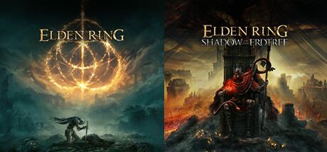 Elden Ring - Shadow of the Erdtree Edition Cover