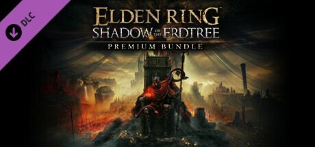 Elden Ring: Shadow of the Erdtree Premium Bundle Cover