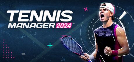 Tennis Manager 2024 Cover