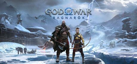 God of War Ragnarök Cover