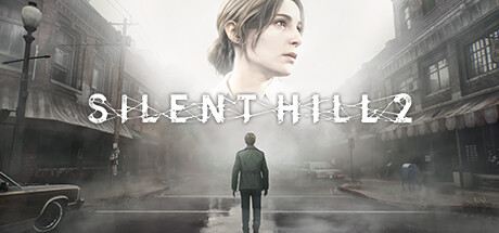 SILENT HILL 2 Cover