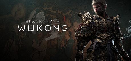 Black Myth: Wukong Cover