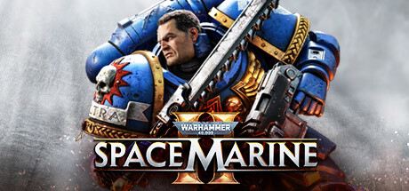 Warhammer 40,000: Space Marine 2 Cover