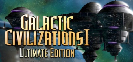Galactic Civilizations I: Ultimate Edition Cover