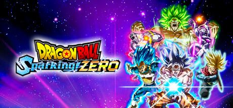 DRAGON BALL: Sparking! ZERO Cover