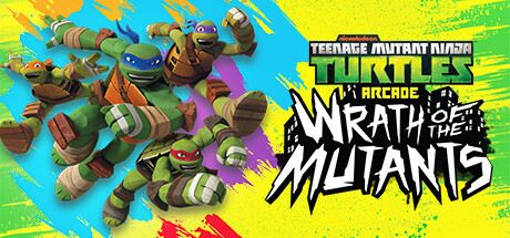 Teenage Mutant Ninja Turtles Arcade: Wrath of the Mutants