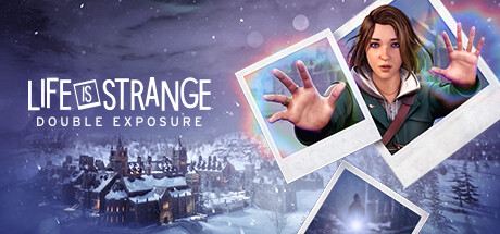 Life is Strange: Double Exposure Cover