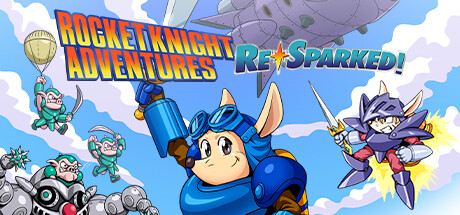 Rocket Knight Adventures: Re-Sparked