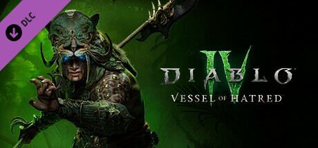 Diablo IV: Vessel of Hatred Cover