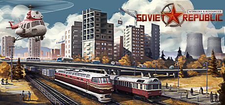 Workers & Resources: Soviet Republic Cover