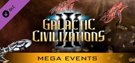 Galactic Civilizations III - Mega Events DLC Cover