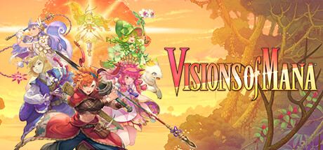 Visions of Mana Cover