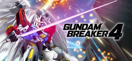 GUNDAM BREAKER 4 Cover