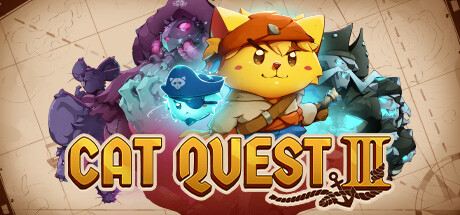 Cat Quest III Cover