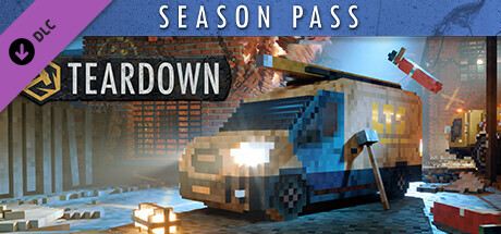 Teardown: Season Pass Cover