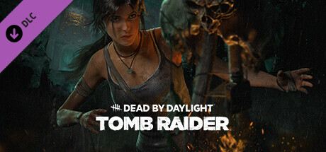 Dead by Daylight - Tomb Raider Chapter Cover