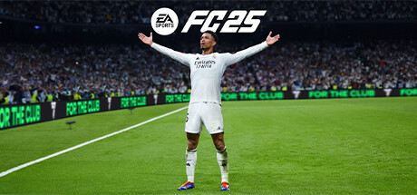 EA Sports FC 25 Cover