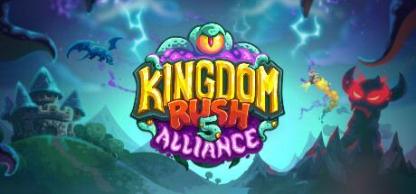 Kingdom Rush 5: Alliance TD Cover