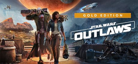 Star Wars Outlaws - Gold Edition Cover