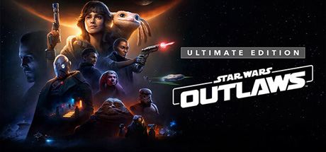 Star Wars Outlaws - Ultimate Edition Cover