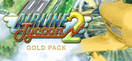 Airline Tycoon 2: Gold Cover