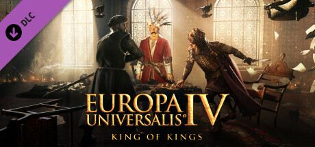 Europa Universalis IV: King of Kings Cover