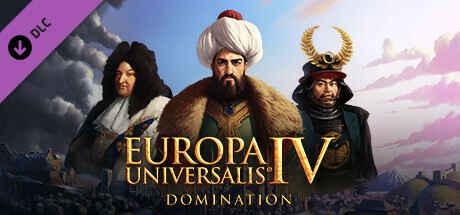 Europa Universalis IV: Domination Cover