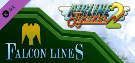 Airline Tycoon 2: Falcon Airlines DLC Cover