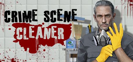 Crime Scene Cleaner Cover