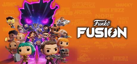 Funko Fusion Cover