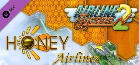 Airline Tycoon 2: Honey Airlines DLC Cover