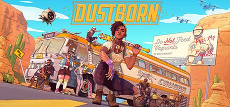 Dustborn Cover